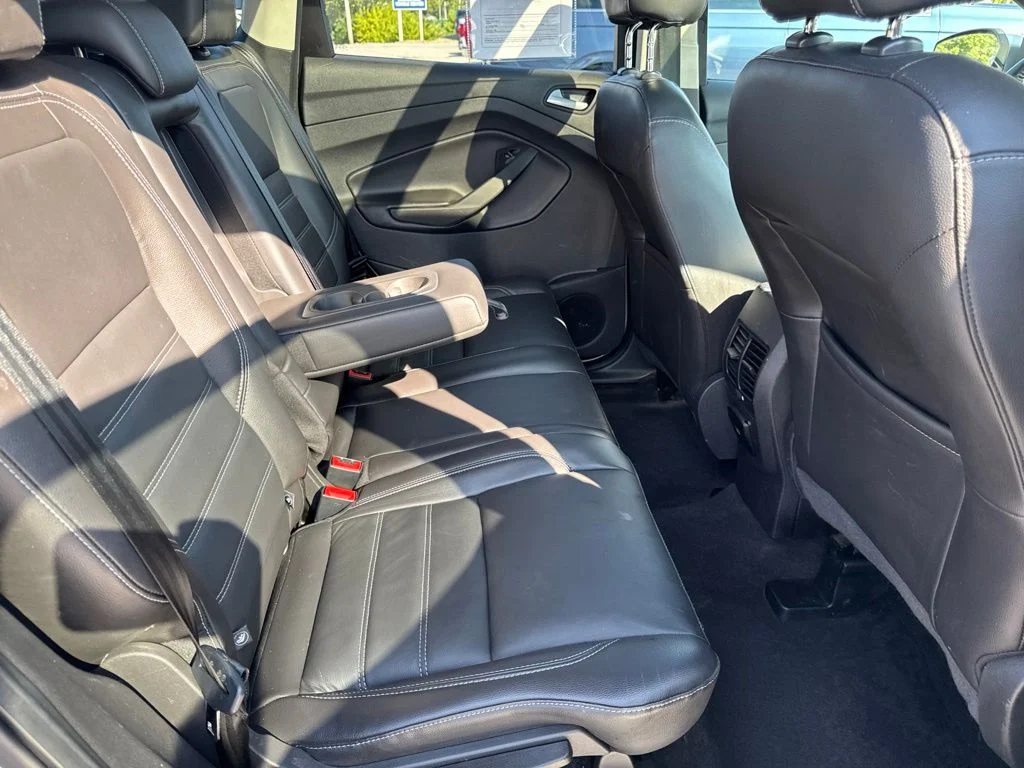 Used 2017 Gold Ford Titanium image 40