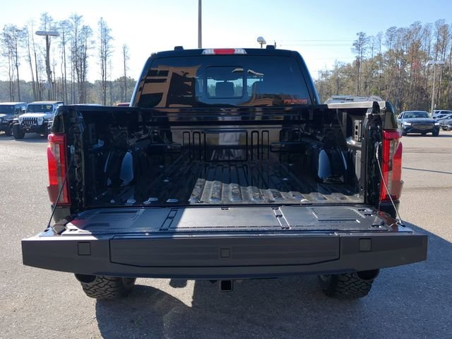 New 2026 Agate Black Metallic Ford XLT image 99