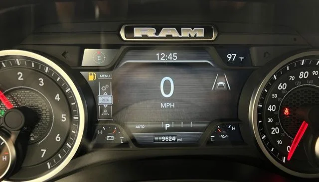 Used 2026 Blue Ram Laramie image 13