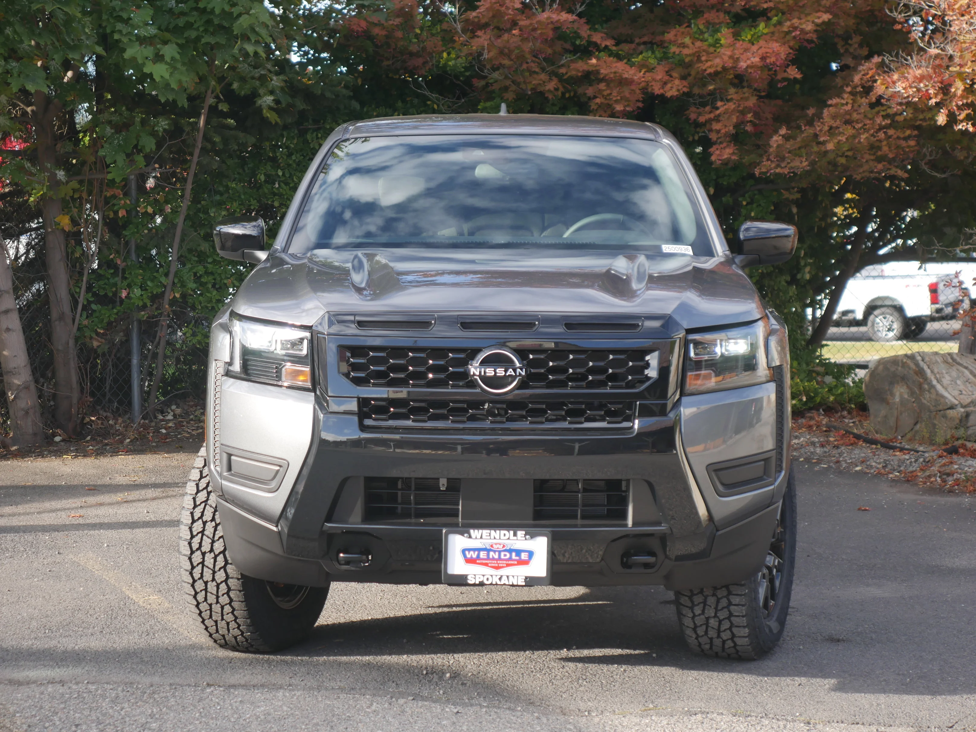 2026 Nissan Frontier SV - Photo 31