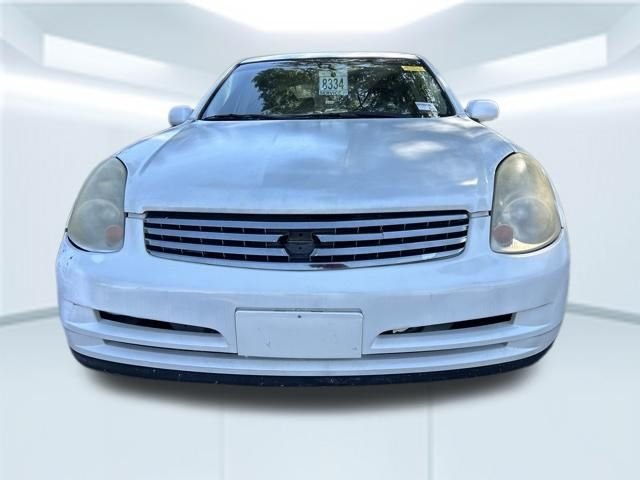 Used 2003 Ivory Pearl INFINITI Luxury image 2