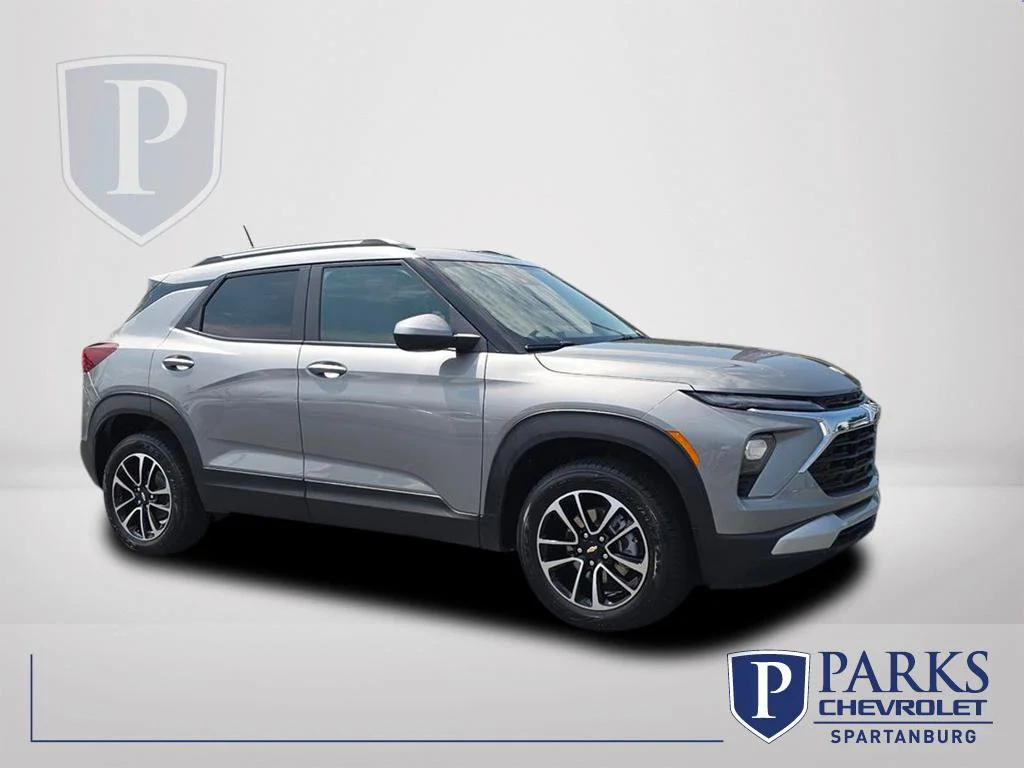 2025 Chevrolet Trailblazer