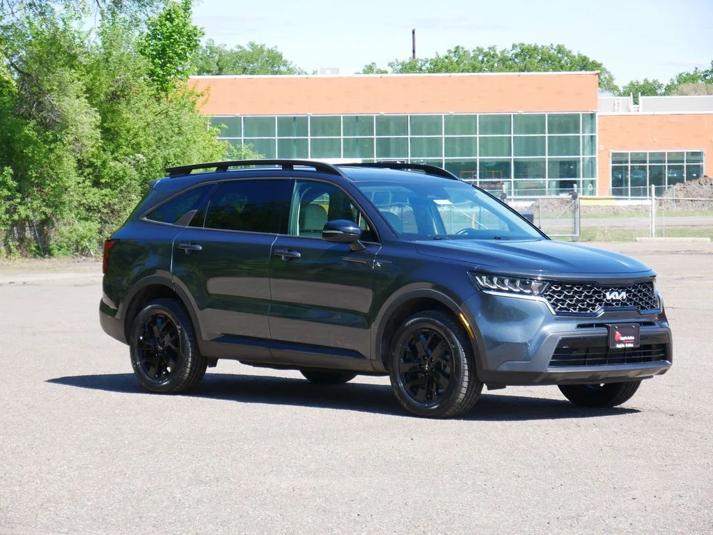 2022 Kia Sorento X-Line S AT 4WD's photo