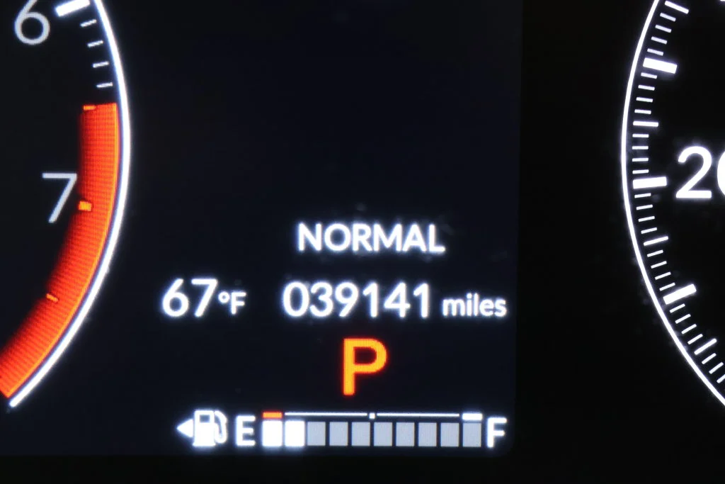 Used 2025 Black Honda EX-L image 13