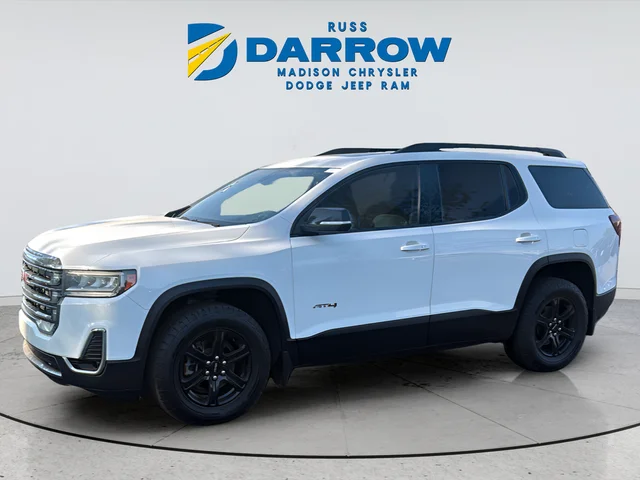 2023 GMC Acadia AT4