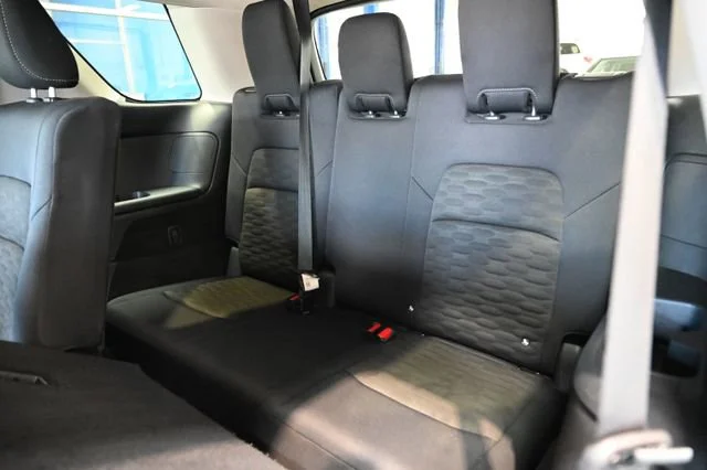 Used 2025 Black Nissan SV image 12