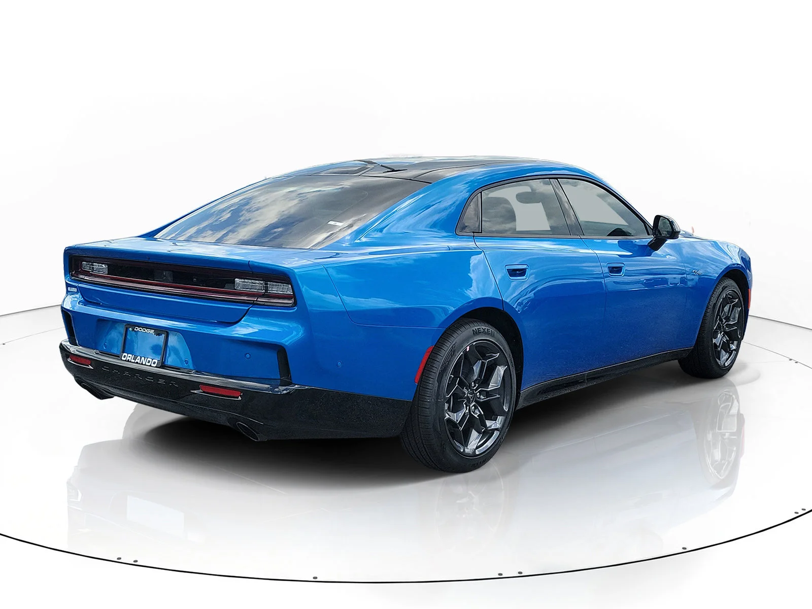 New 2026 Bludicrous Dodge R/T image 4