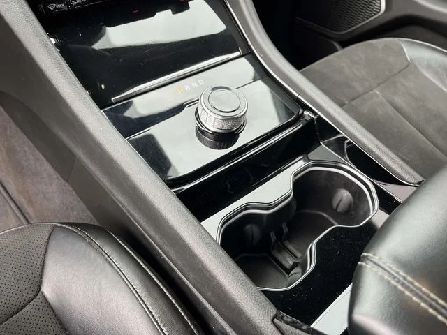 Certified Used 2021 Red Jeep Altitude image 34