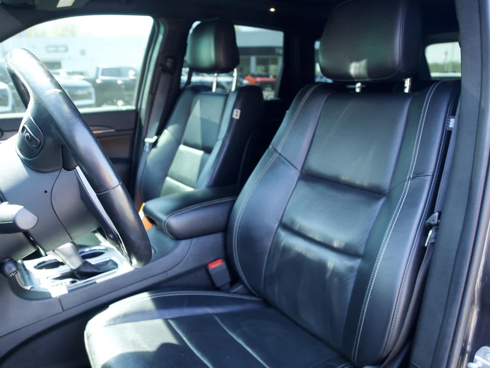 2021 Jeep Grand Cherokee 80th Edition - Photo 12