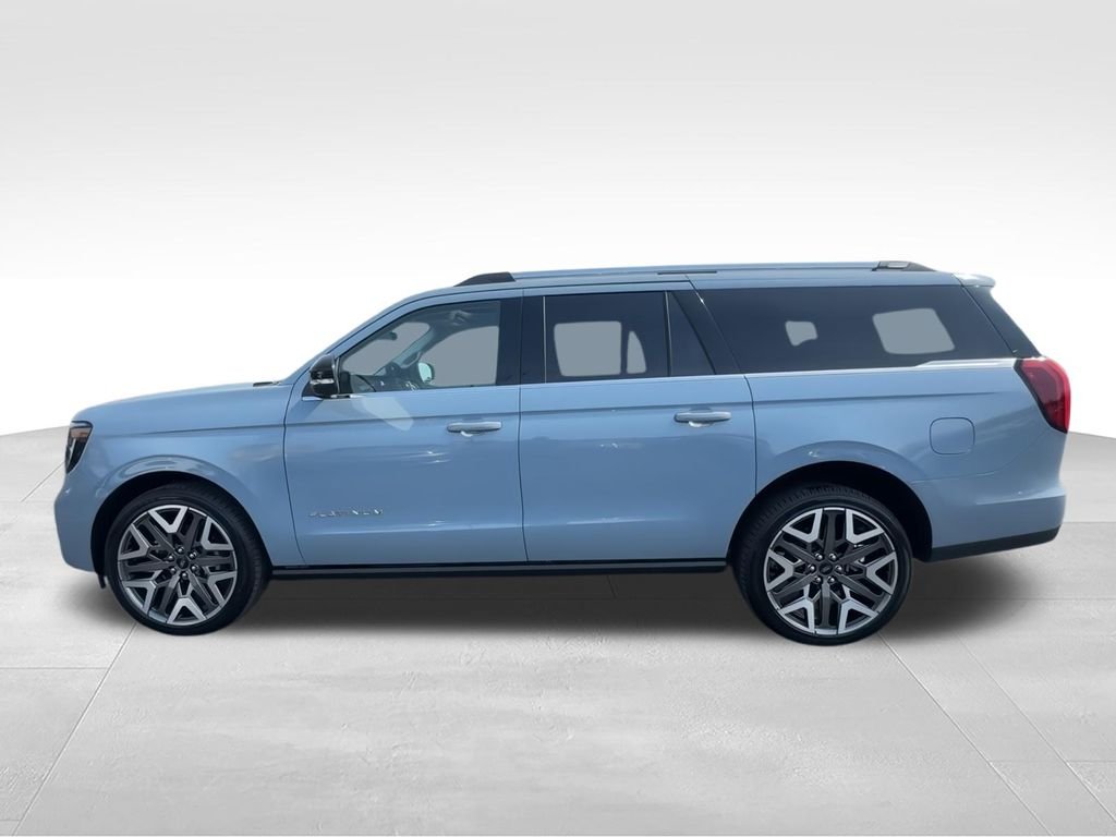 New 2026 Gray Ford Platinum image 5