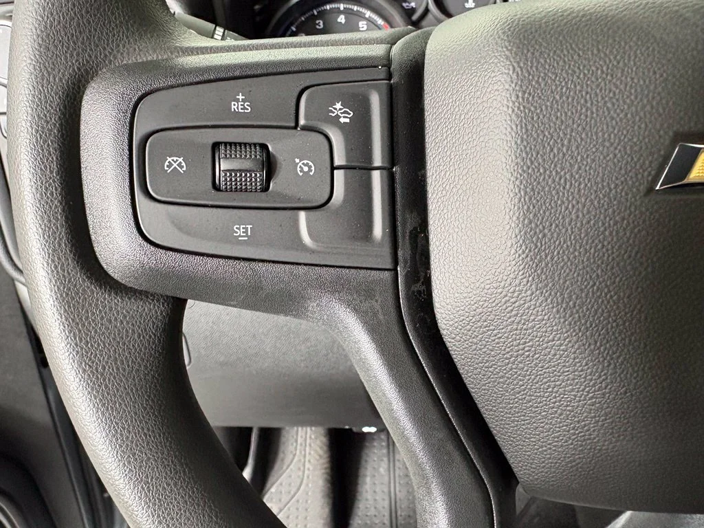 New 2026 Sterling Gray Metallic Chevrolet Custom image 29