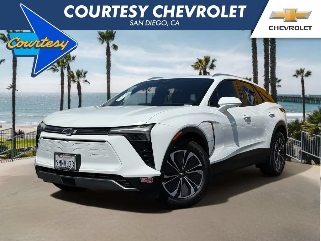 2024 Chevrolet Blazer EV LT AWD's photo