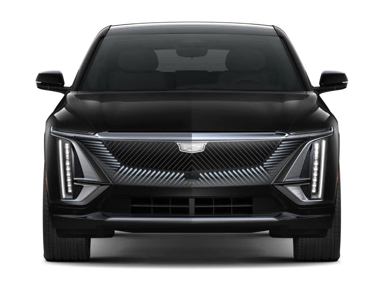 Certified 2025 Cadillac LYRIQ Luxury 3 with VIN 1GYKPTRL7SZ305779 for sale in San Antonio, TX
