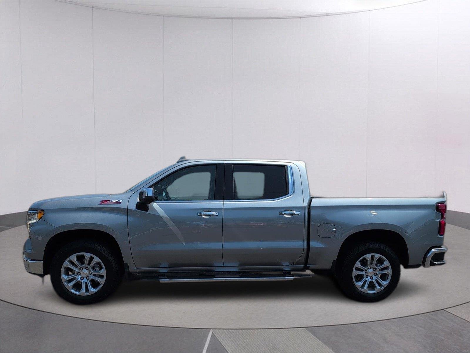Used 2026 Sterling Gray Metallic Chevrolet LTZ image 2