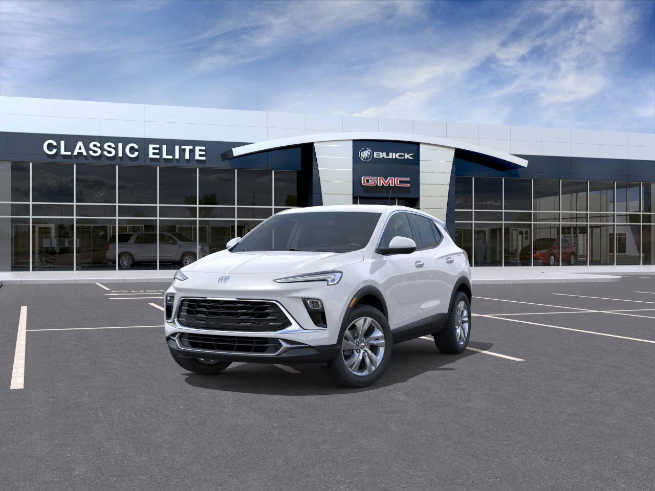 2026 Buick Encore GX Preferred - Photo 8