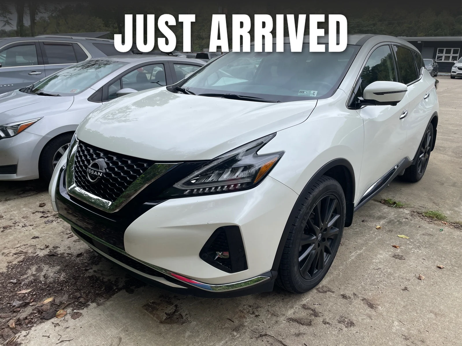 2024 Nissan Murano