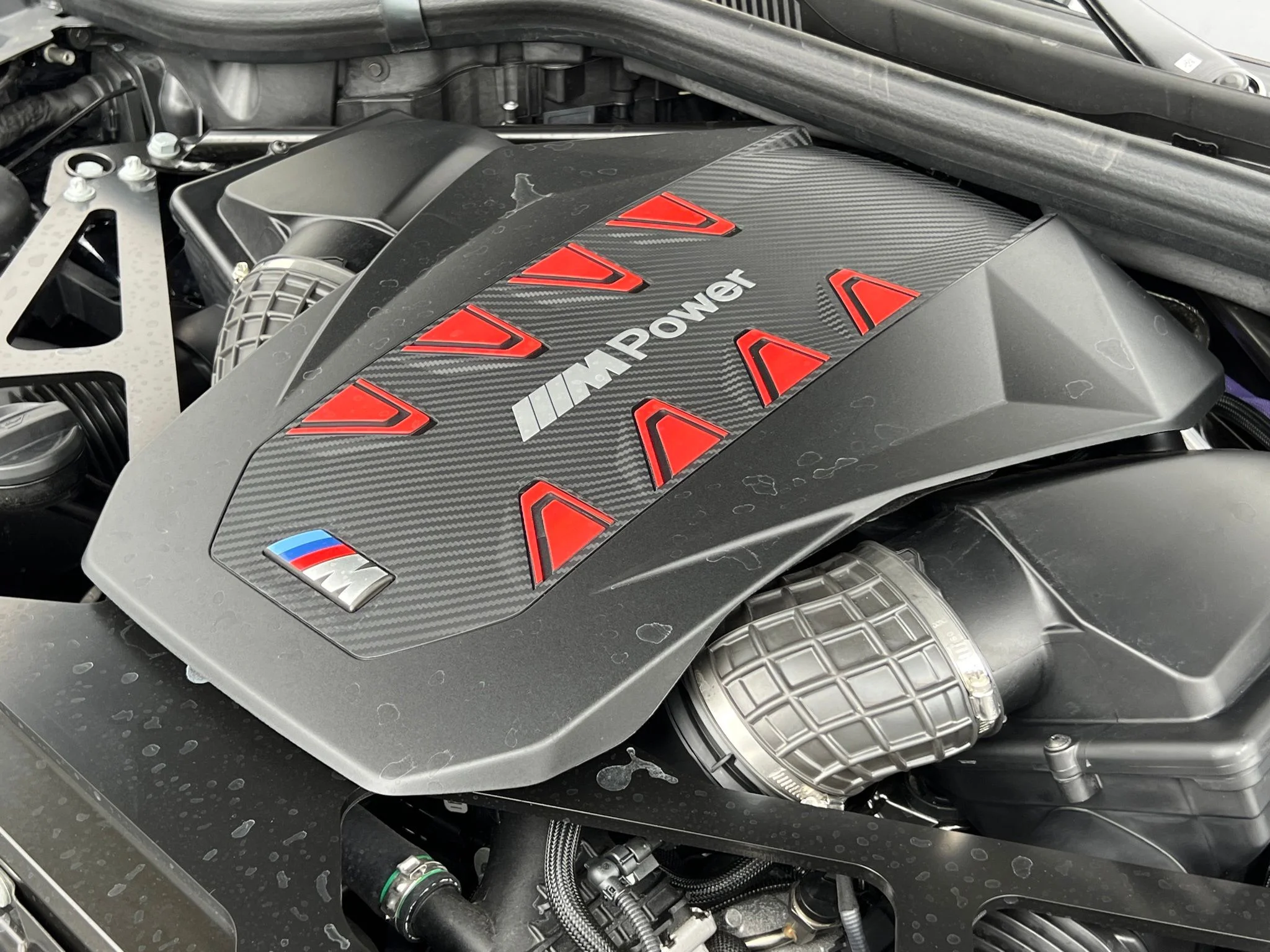 Used 2026 Black BMW Competition image 45