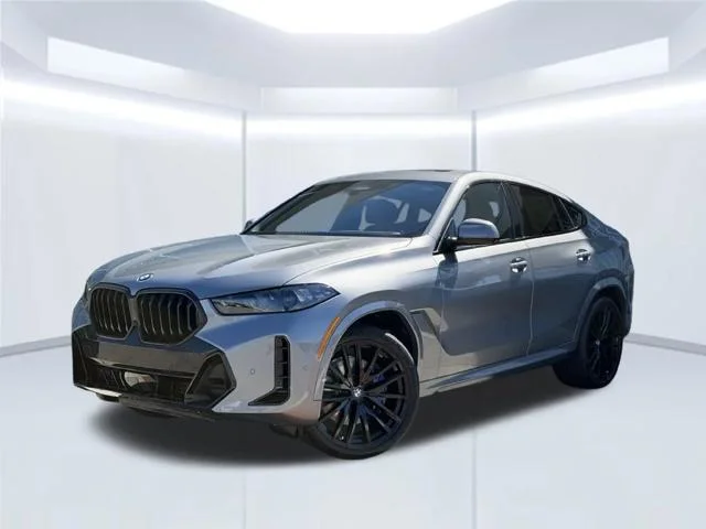 2027 BMW X6