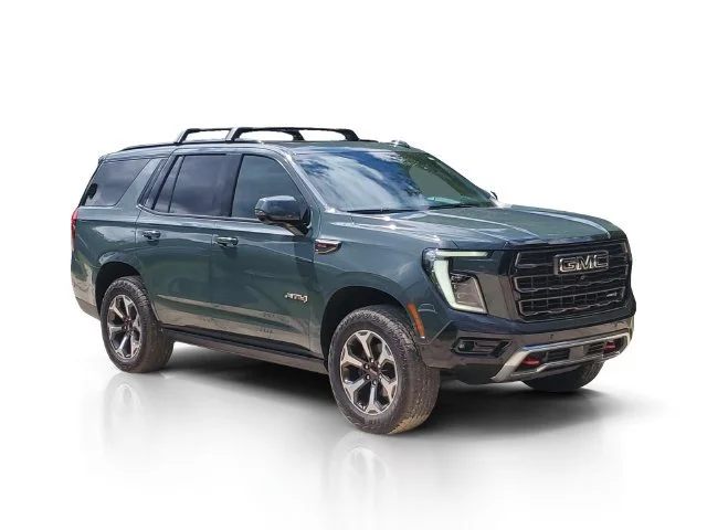 2025 GMC Yukon AT4 Ultimate