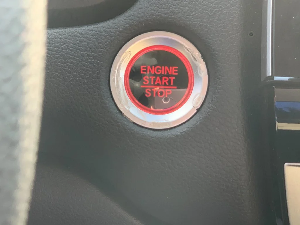 Used 2019 Red Honda EX image 25