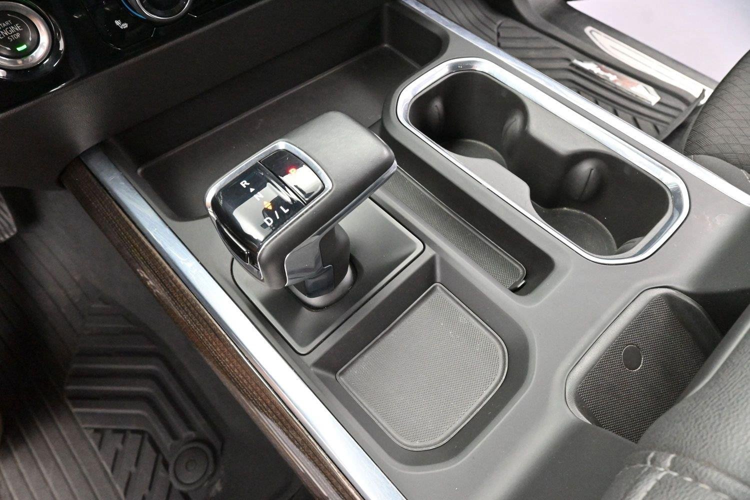 Used 2024 Black Chevrolet LT Trail Boss image 26