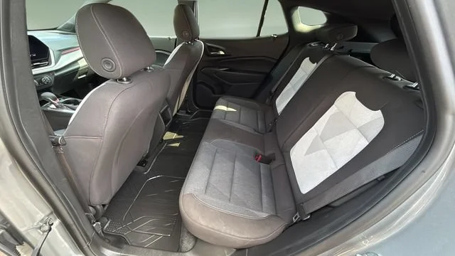 Used 2024 Sterling Gray Metallic Chevrolet 1RS image 19