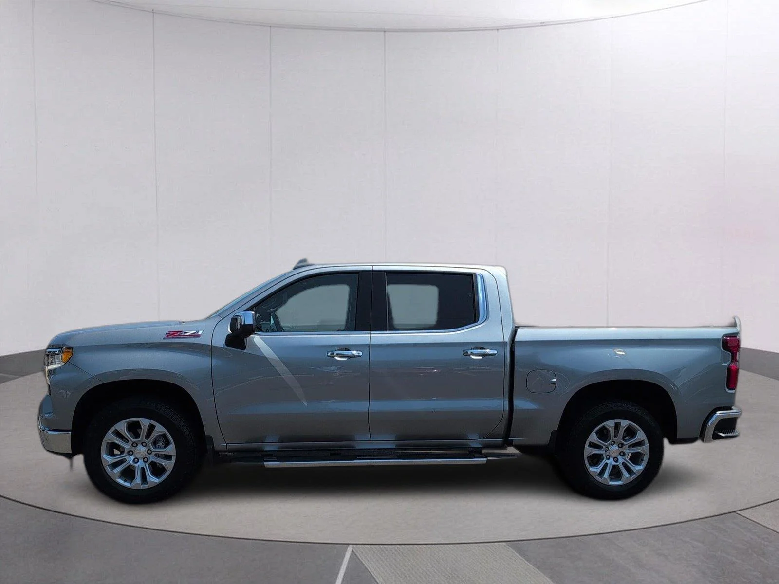 Used 2026 Sterling Gray Metallic Chevrolet LTZ image 2