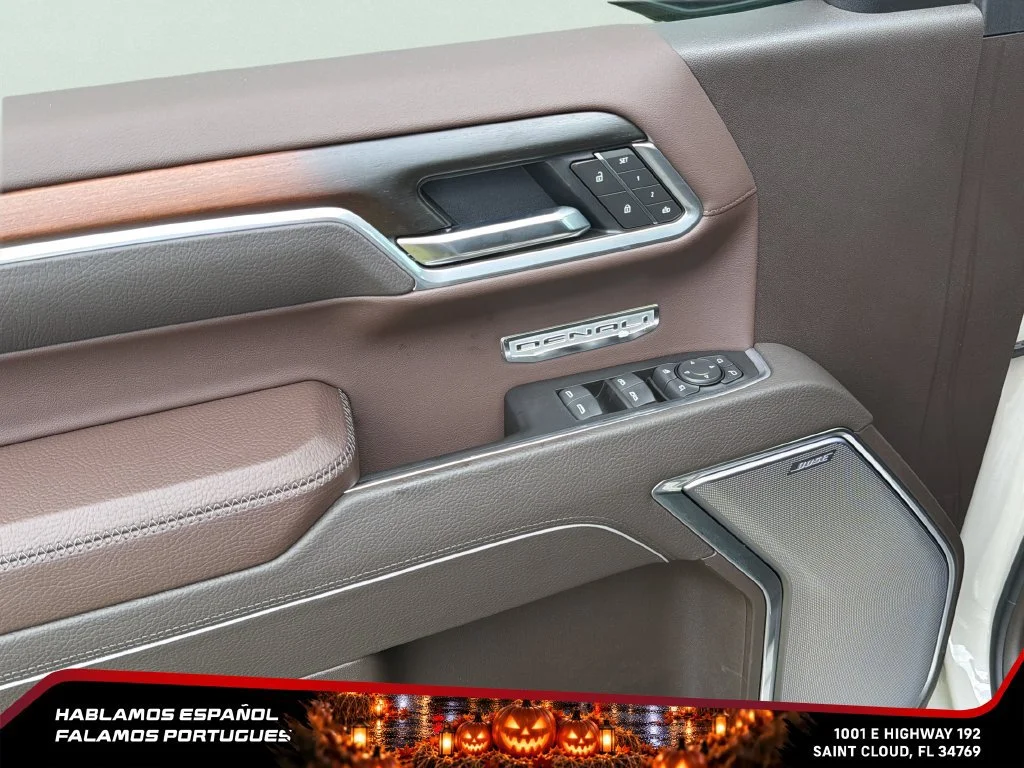 New 2026 Coastal Dune GMC Denali image 12