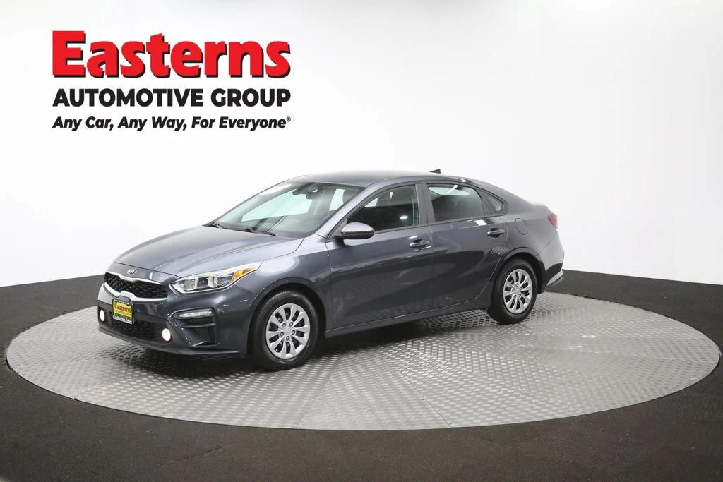 Used 2021 Gray Kia FE image 55