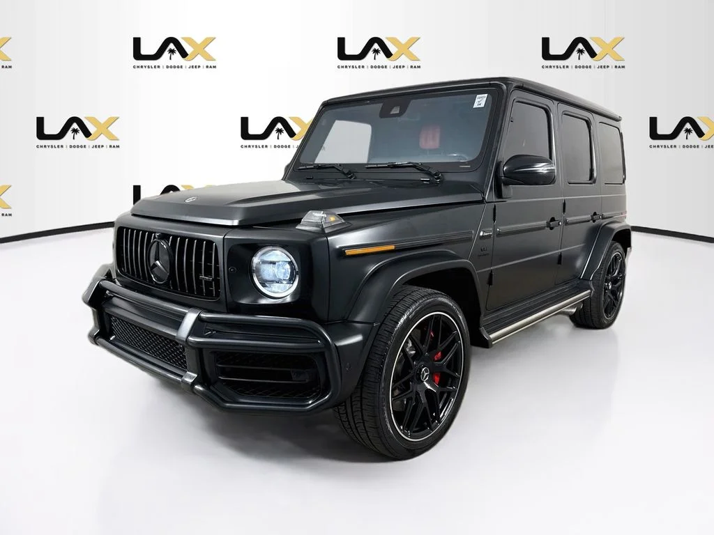 Used 2024 Black Mercedes-Benz G 63 AMG® image 3