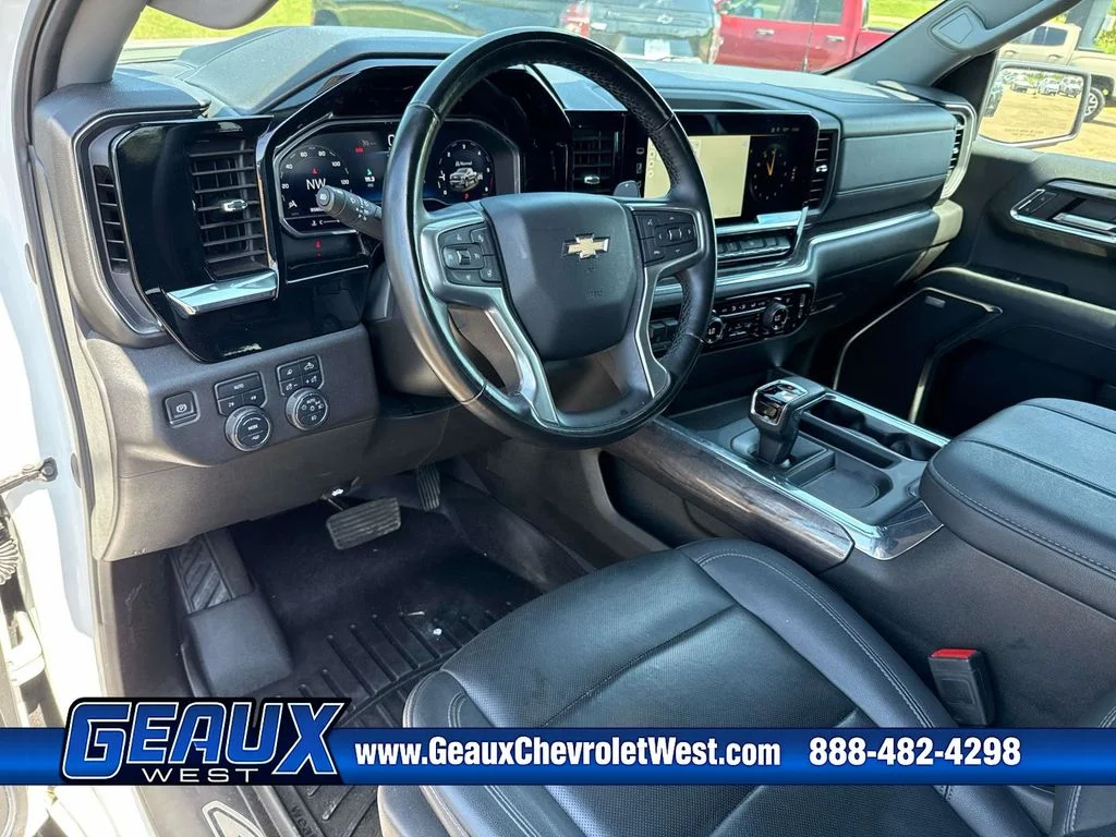 Used 2023 White Chevrolet LTZ image 38