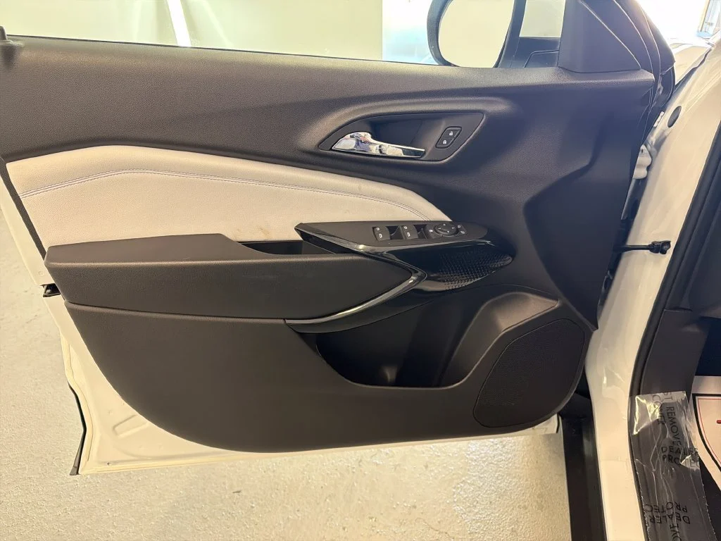 New 2026 Summit White Chevrolet LT image 11