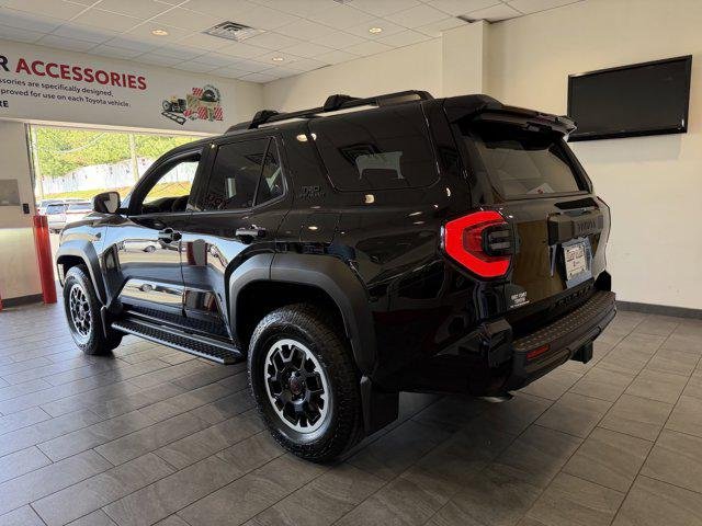 2026 Toyota 4Runner TRD Off-Road - Photo 67