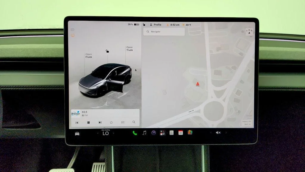 Used 2026 Stealth Grey Tesla Long Range AWD image 21
