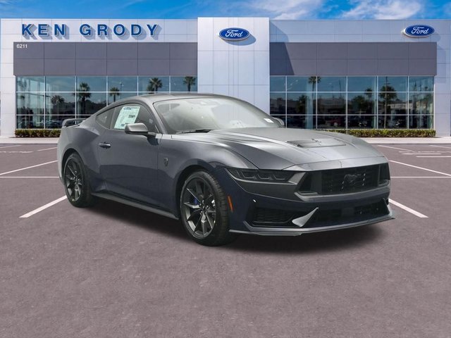 2026 Ford Mustang Dark Horse