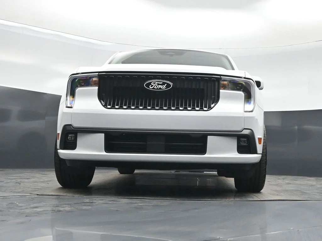 New 2025 Oxford White Ford Lobo Standard image 41