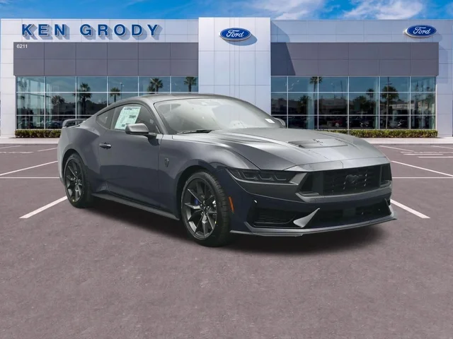 2026 Ford Mustang Dark Horse