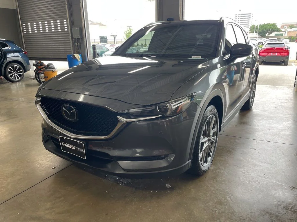 2019 Mazda CX-5 Signature Auto AWD's photo