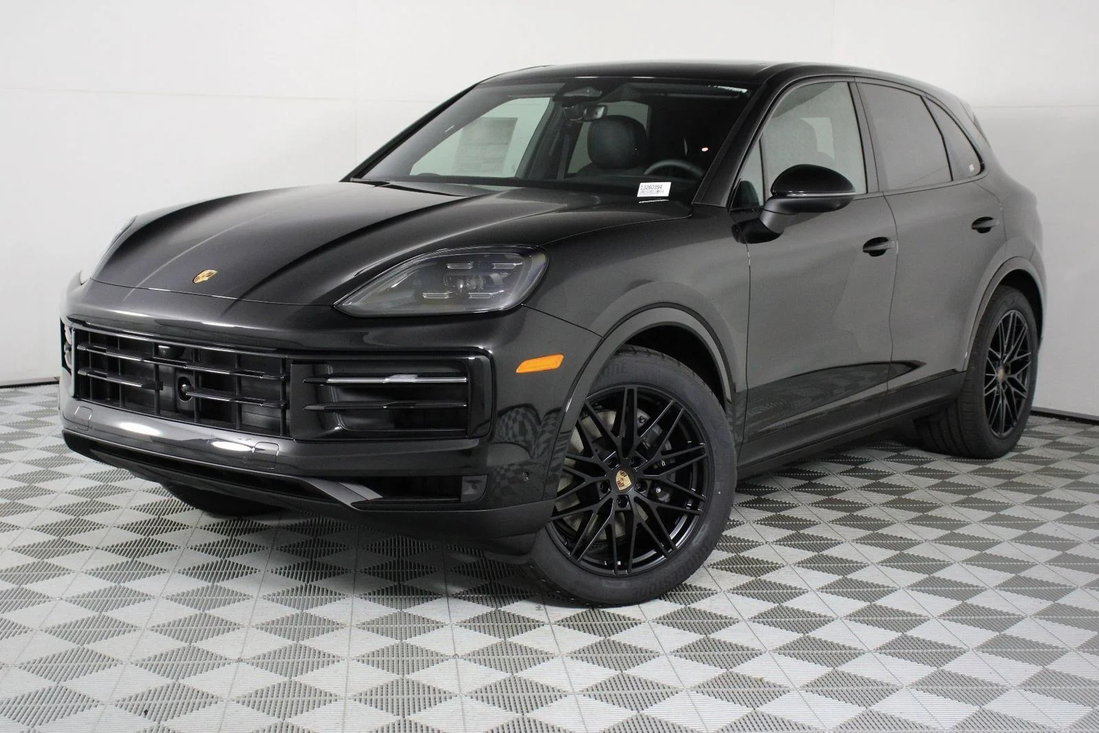 2026 Porsche Cayenne Base
