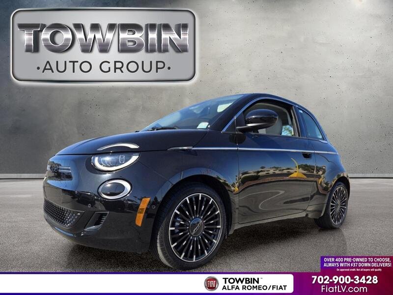 2024 FIAT 500e Music's photo