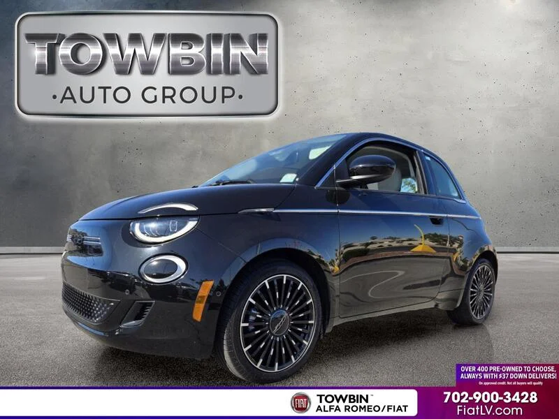 2024 FIAT 500e Music's photo