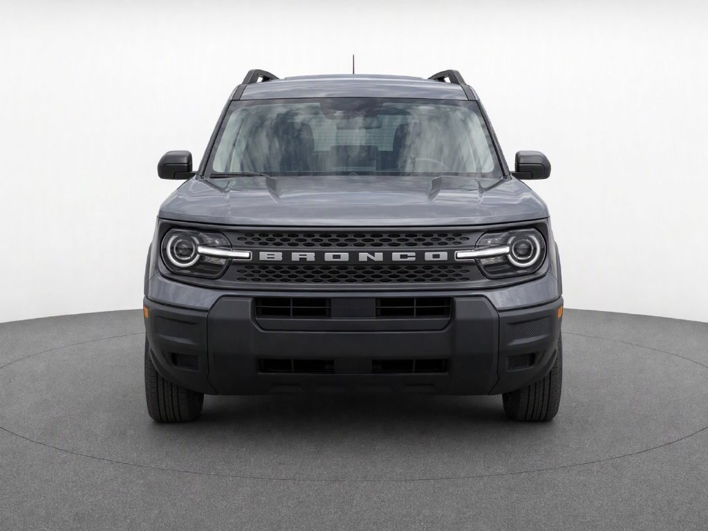 Used 2025 Gray Ford Big Bend image 2