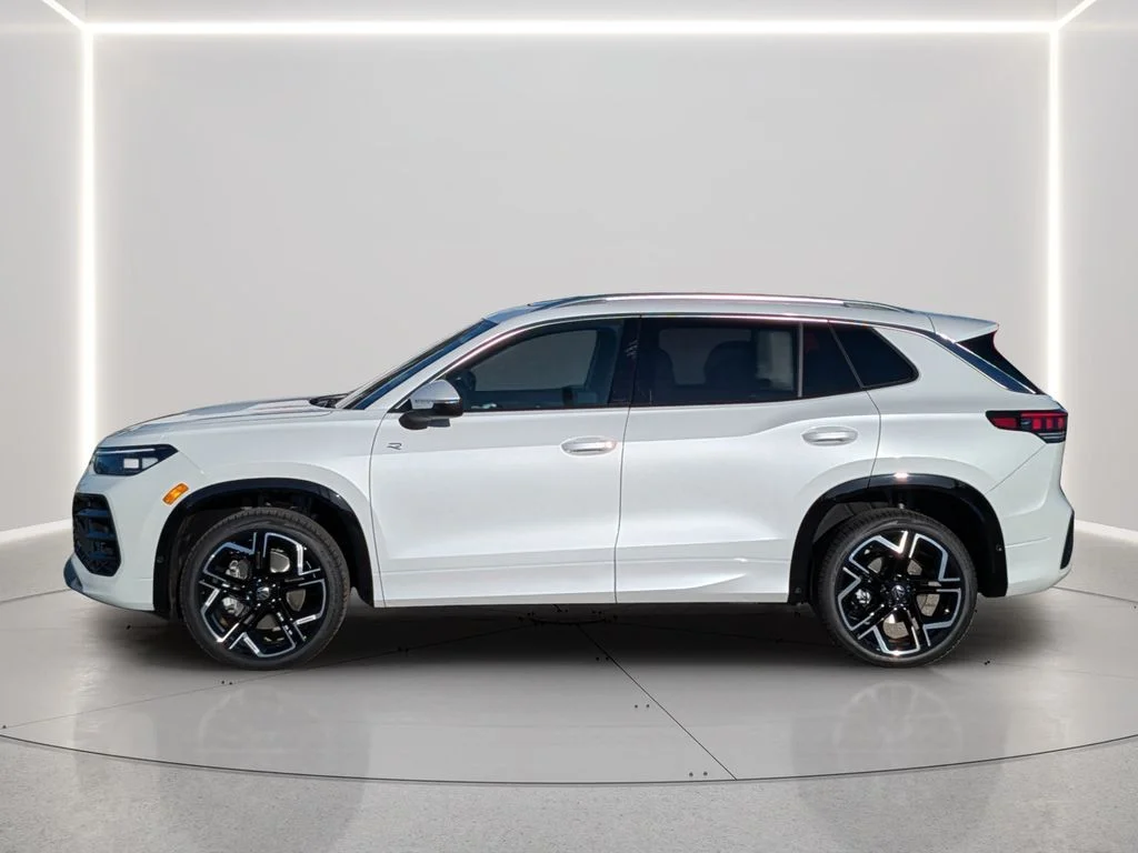 New 2026 White/off-white Volkswagen 2.0T SEL R-Line Turbo image 3