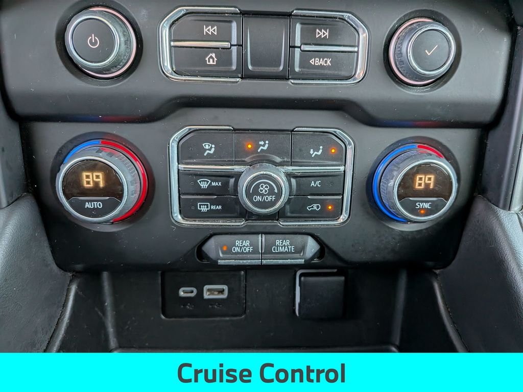 Used 2023 Black Chevrolet LS image 16