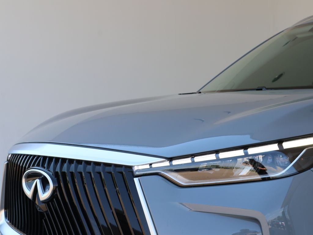 New 2027 HARBOR GRAY INFINITI Luxe AWD image 58