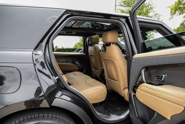 New 2026 Black Land Rover SE image 46