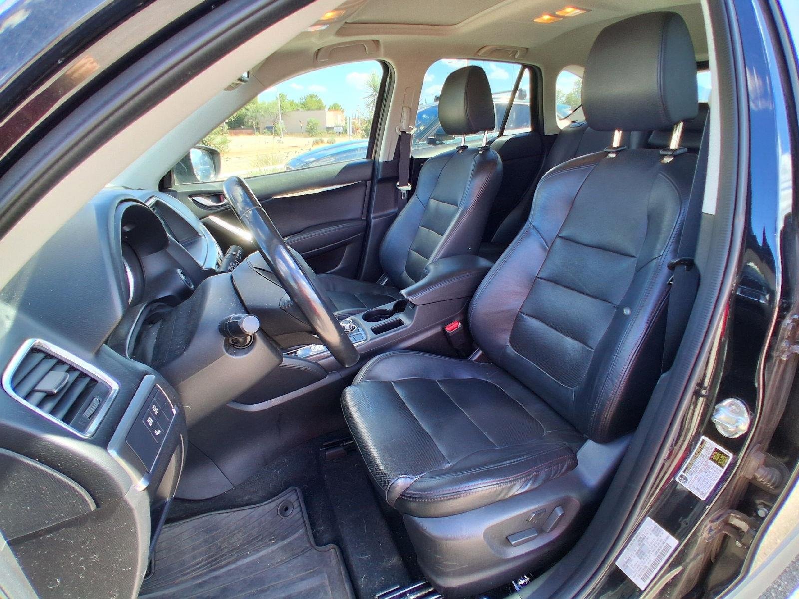 Used 2016 Jet Black Mica Mazda Grand Touring image 14