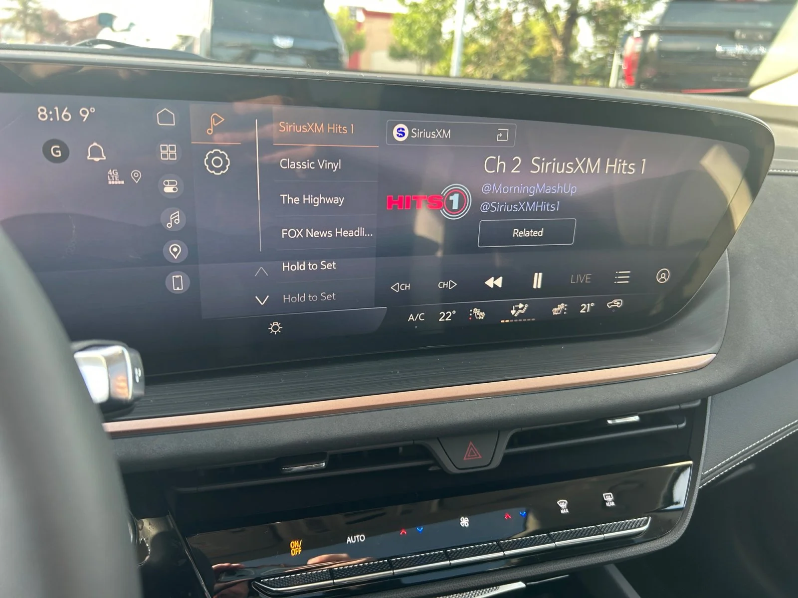 New 2026 Brilliant Red Buick Sport Touring AWD image 24