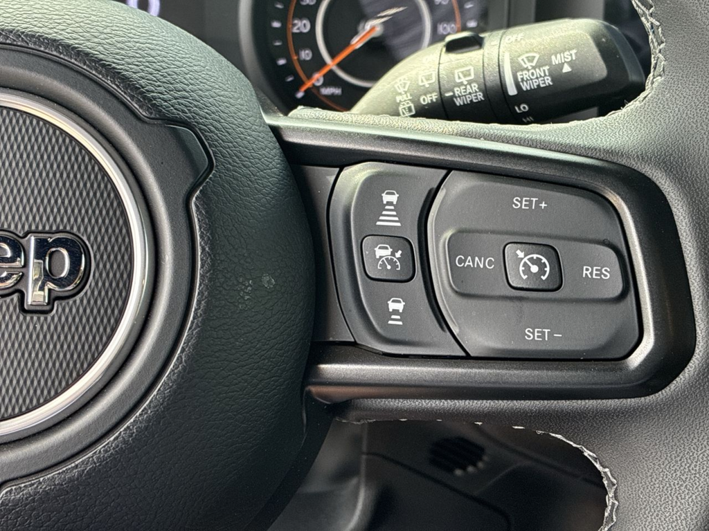 2025 Jeep Wrangler 4-Door Sport S - Photo 35
