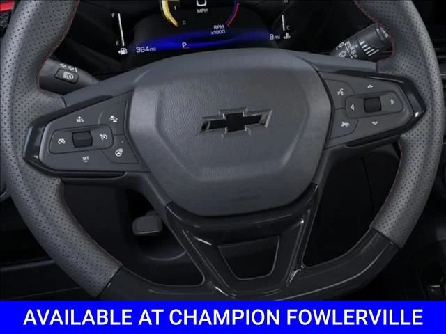 New 2026 Mosaic Black Metallic Chevrolet RS image 19